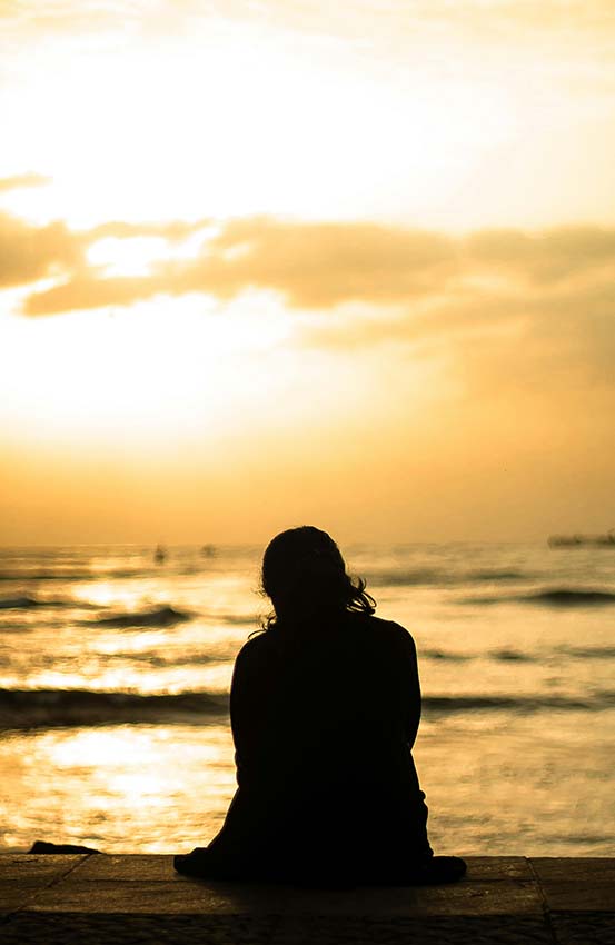 The Embodied Return to Wholeness