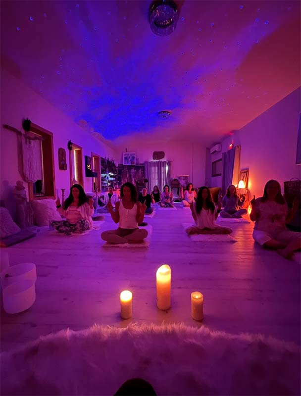 Kundalini Guided Channeled Meditation & Women’s Sacred Circle