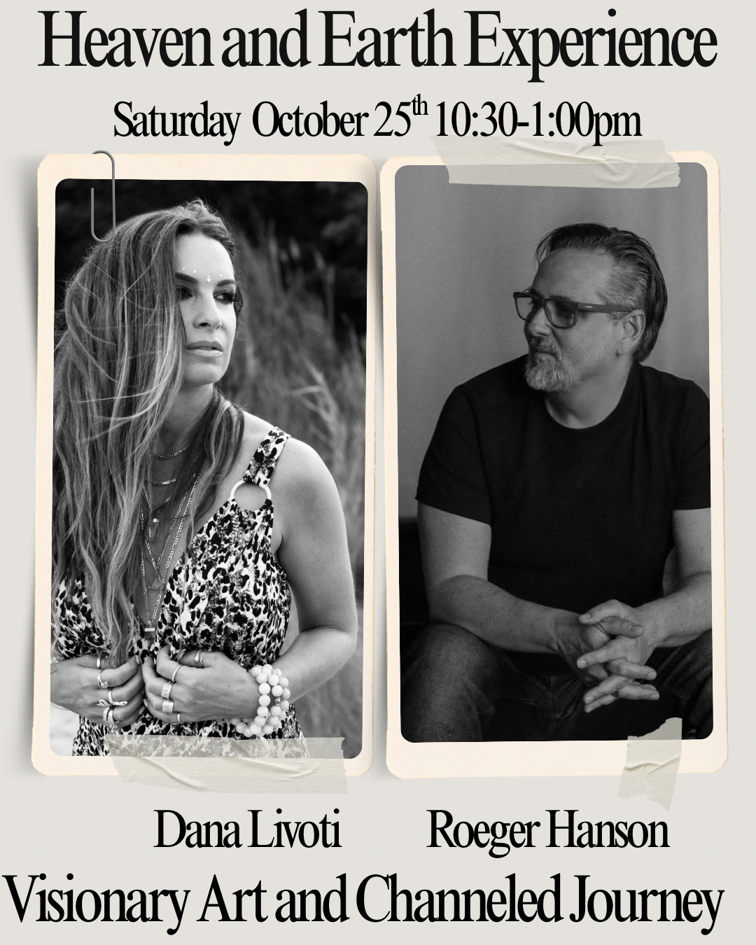 The Heaven and Earth Experience