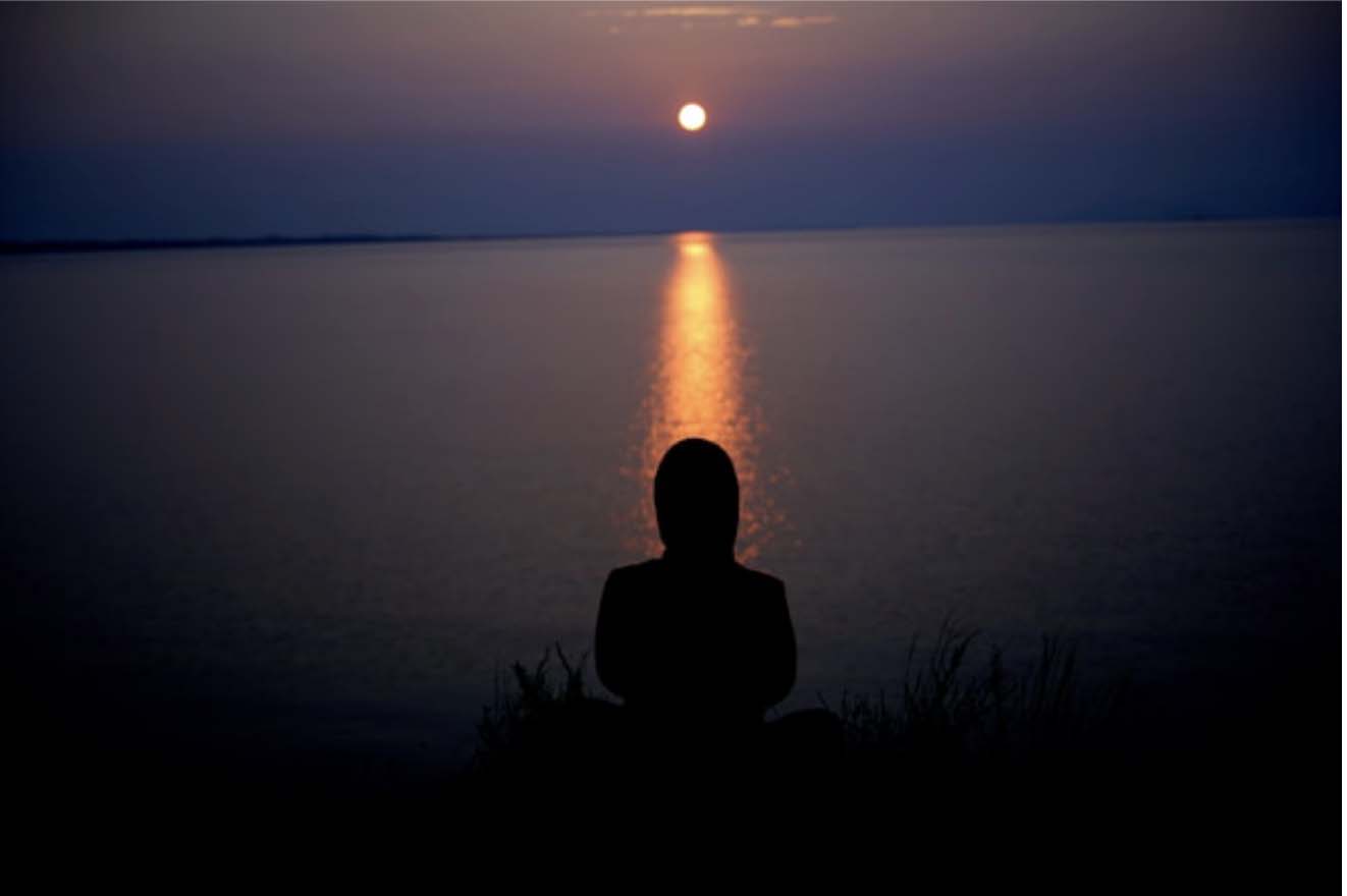 Change is not who you are becoming